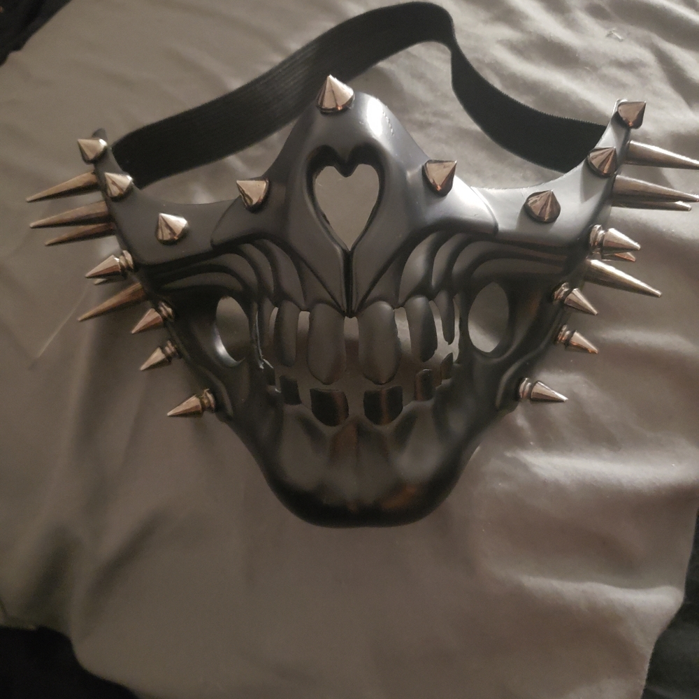 Cosplay mask